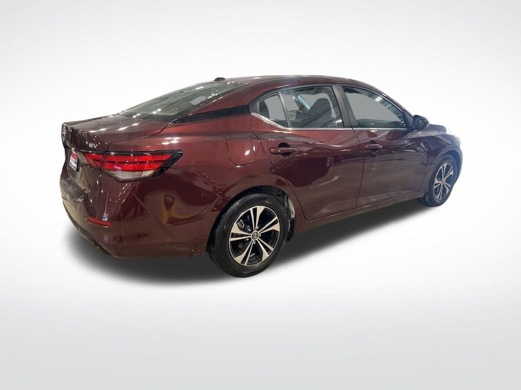 Used 2023 Nissan Sentra SV w/ All-Weather Package image 44