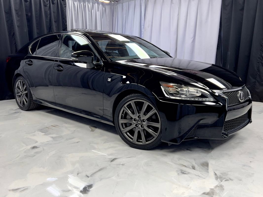 Used 2015 Lexus GS 350 F Sport image 5