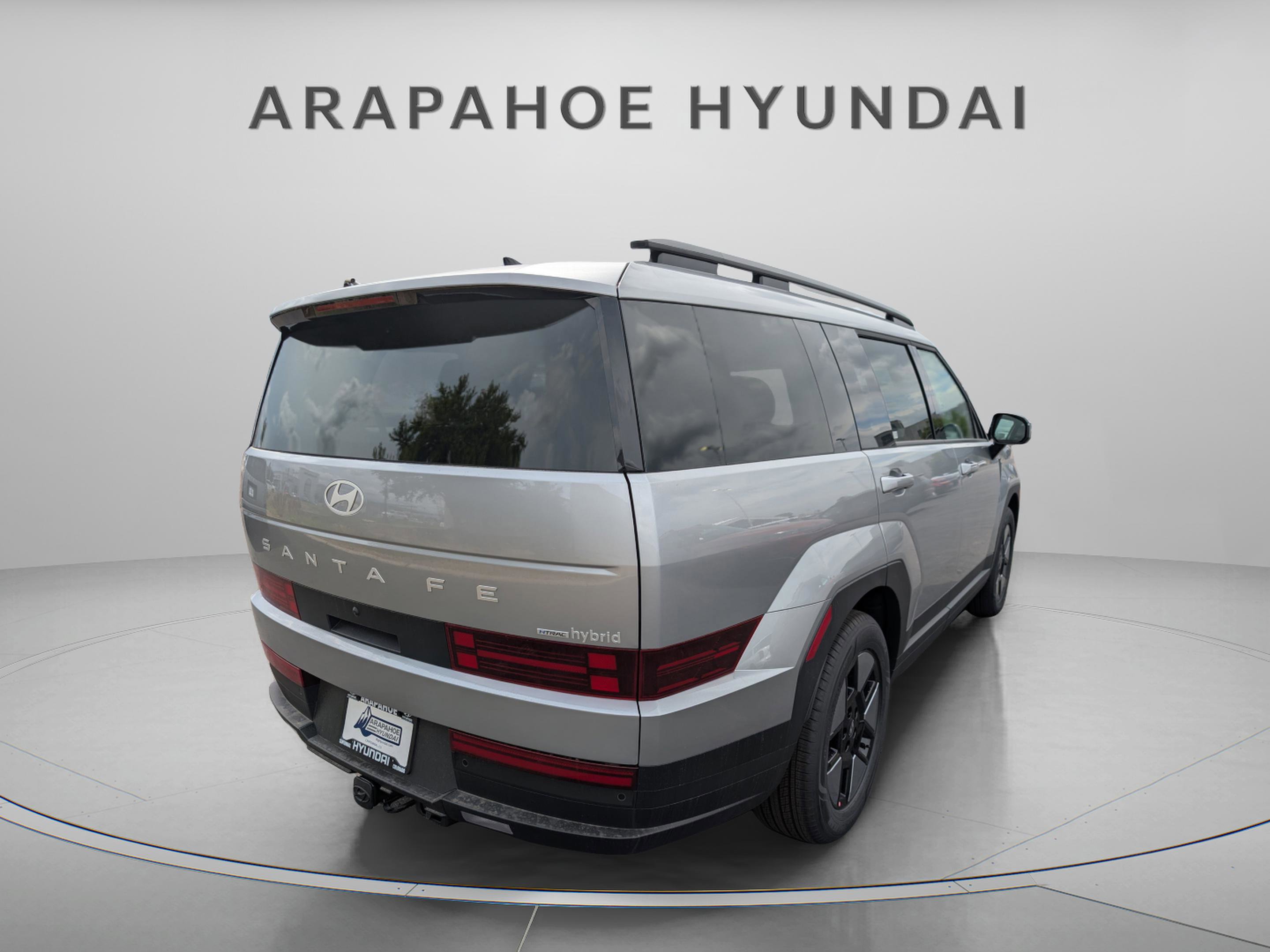 New 2026 Hyundai Santa Fe SEL image 5