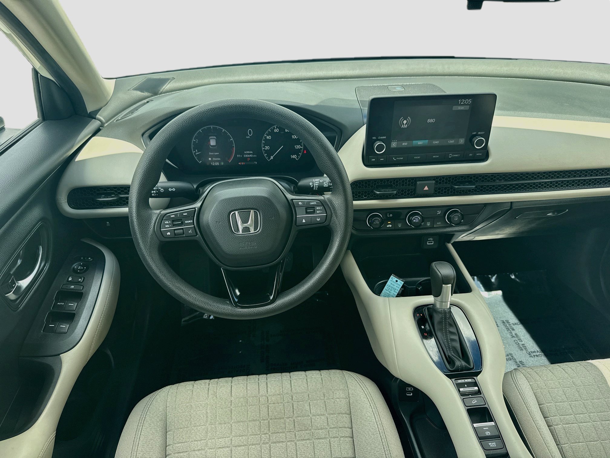 Used 2024 Honda HR-V LX image 20