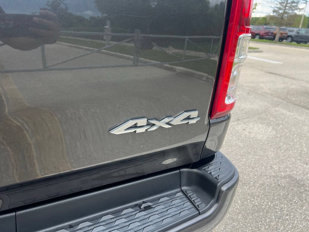 Used 2022 RAM 1500 Big Horn AWD/4WD image 10