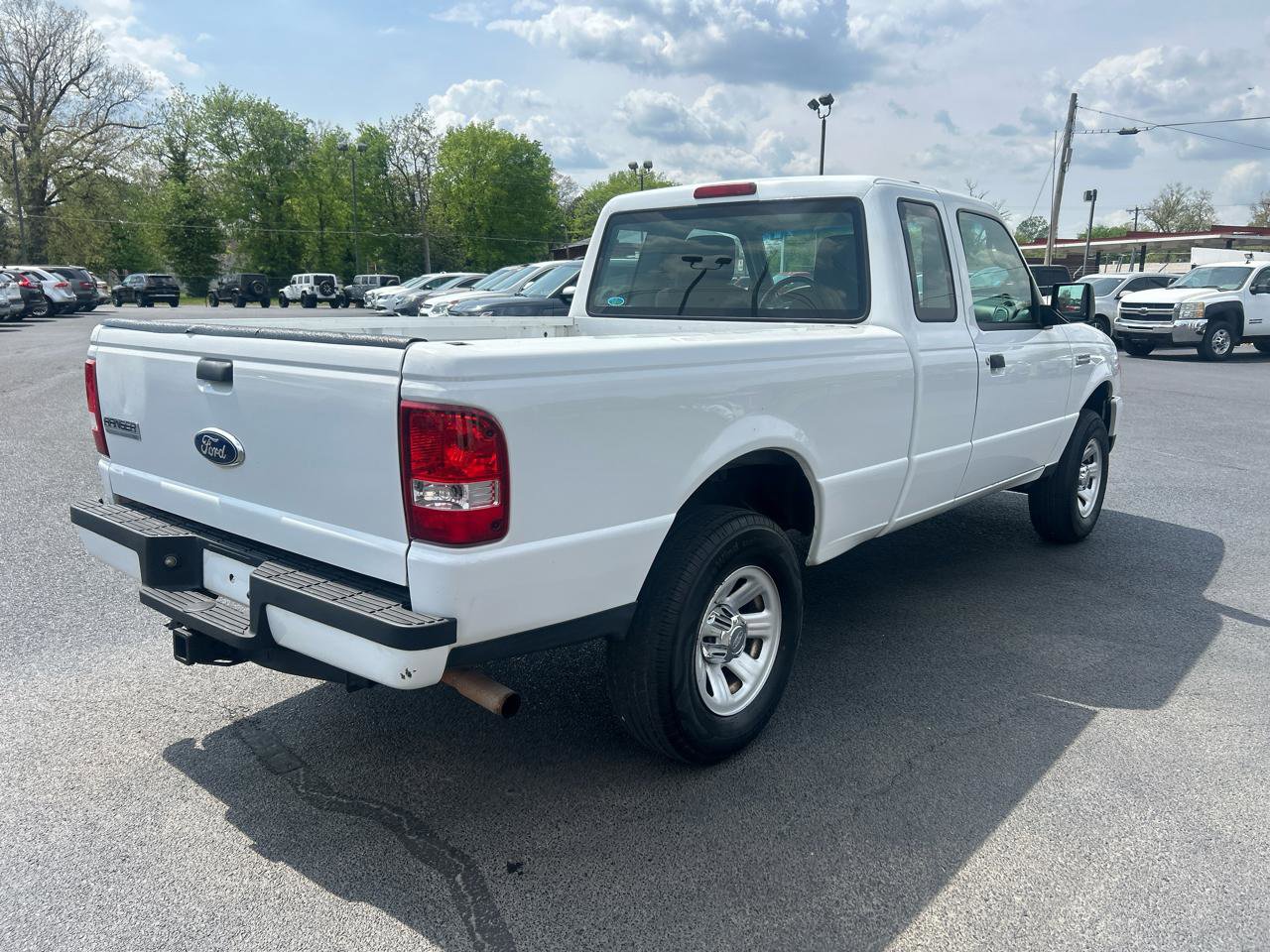 Used 2011 Ford Ranger XLT image 5