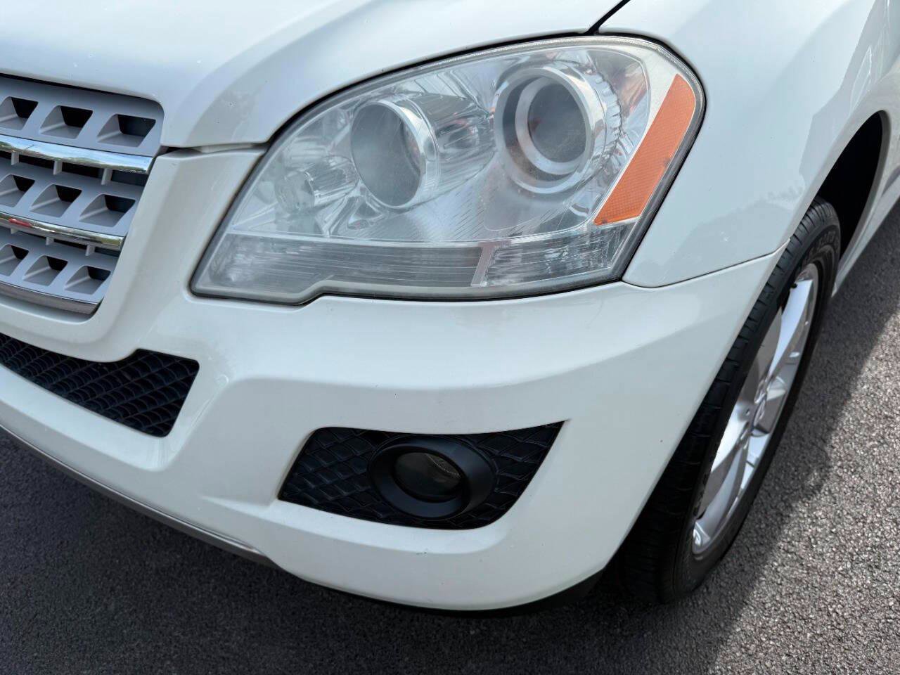 Used 2010 Mercedes-Benz ML 350 2WD image 11