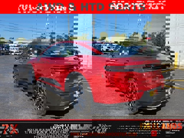 New 2025 Toyota Crown Limited image 11