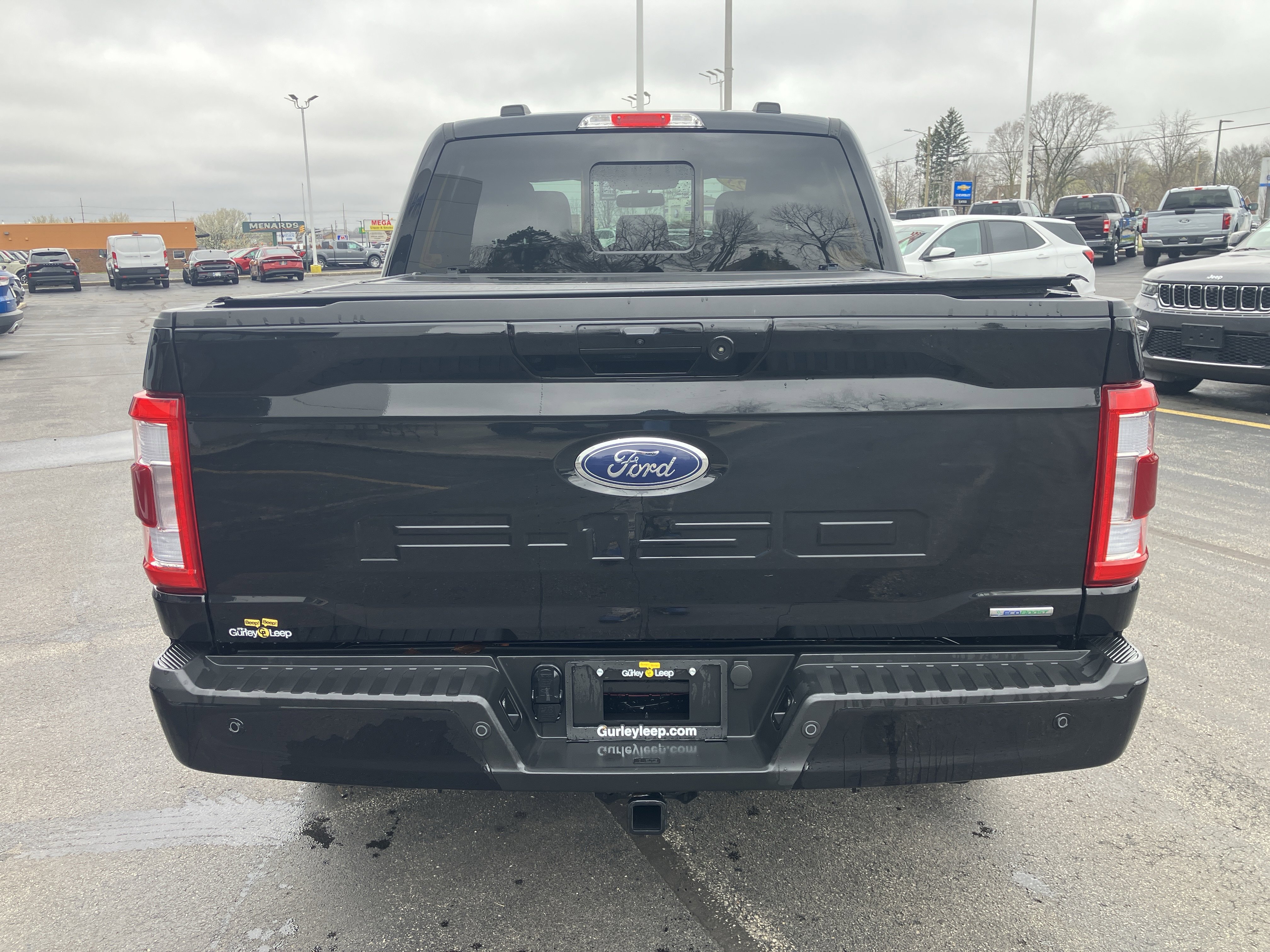 Used 2023 Ford F150 Lariat w/ Equipment Group 502A High image 6