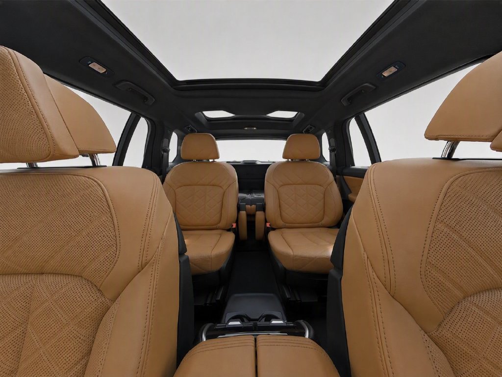 Certified 2024 BMW X7 xDrive40i w/ Executive Package AWD/4WD image 32