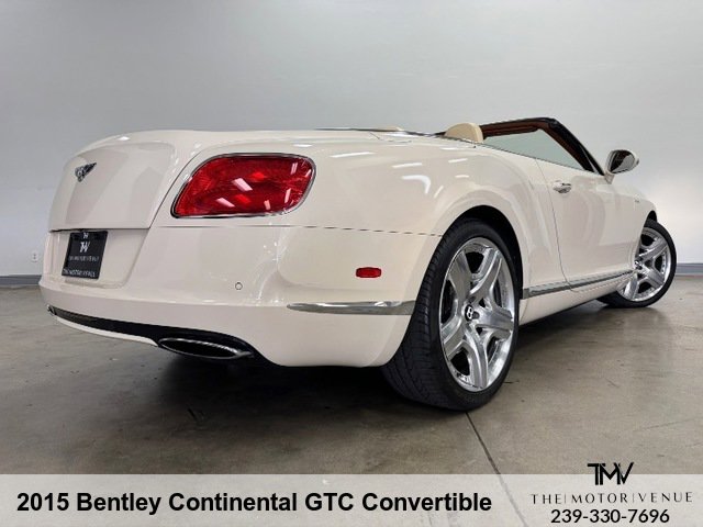 Used 2015 Bentley Continental GT image 14