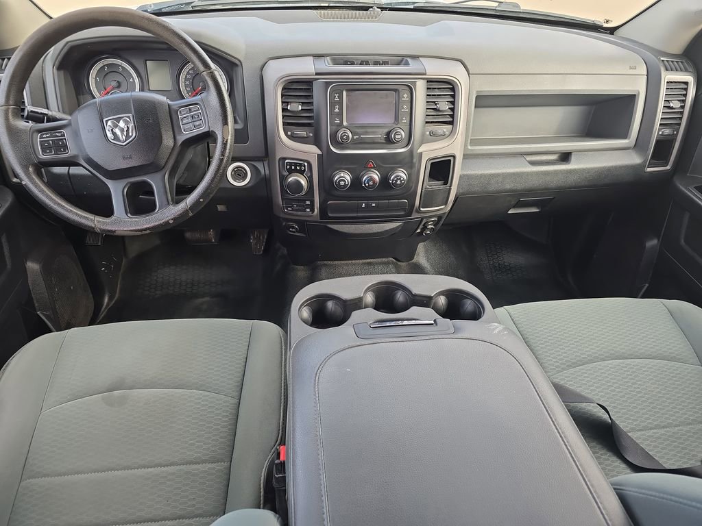 Used 2016 RAM 1500 Tradesman w/ Popular Equipment Group image 9