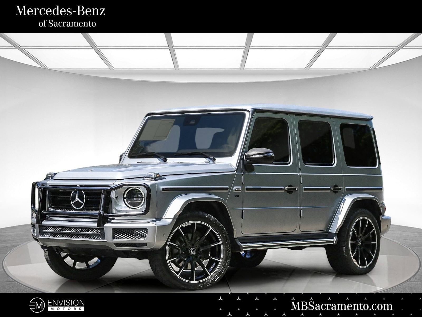 Used 2019 Mercedes-Benz G 550 image 1