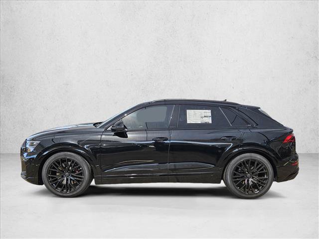 New 2026 Audi SQ8 Premium Plus AWD/4WD image 8