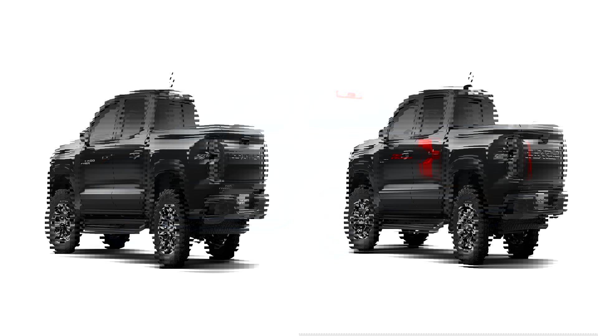 New 2026 Chevrolet Colorado Z71 image 13