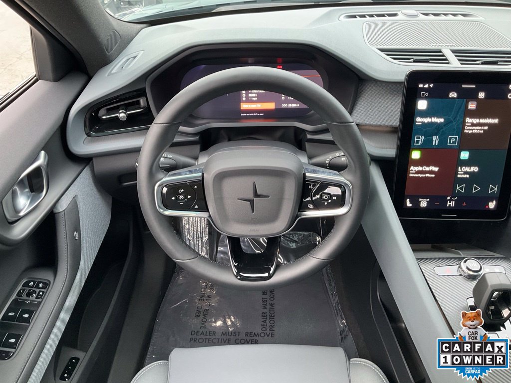 Used 2024 Polestar Polestar 2 w/ Pilot Pack RWD image 43
