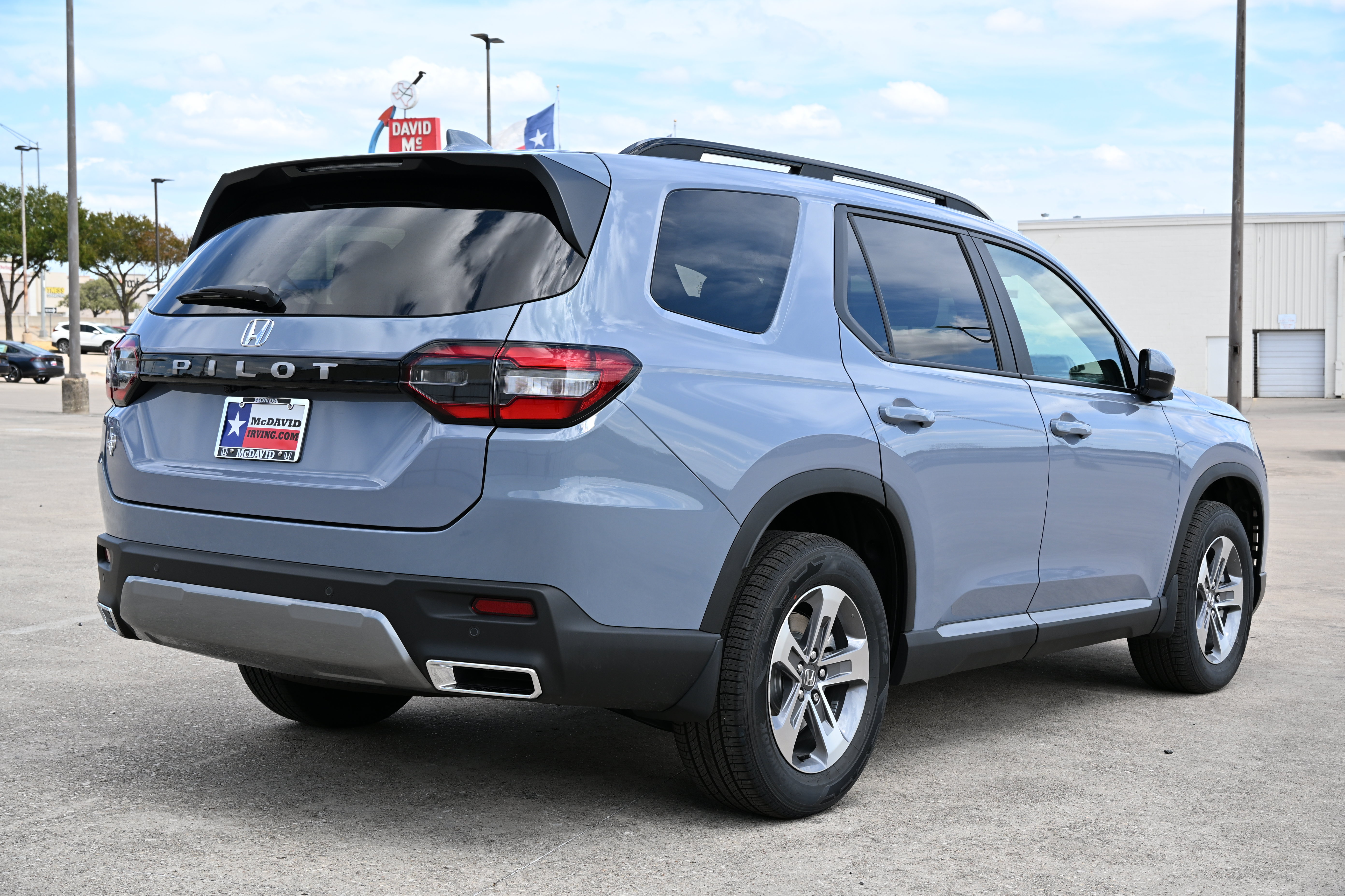 New 2026 Honda Pilot EX-L image 6
