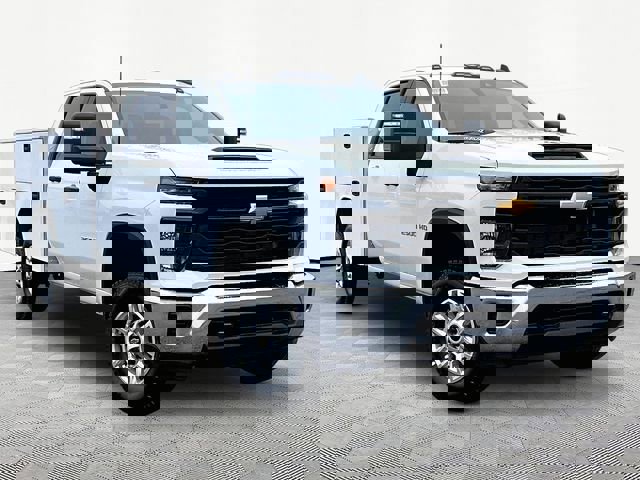 New 2026 Chevrolet Silverado 2500 W/T w/ WT Convenience Package