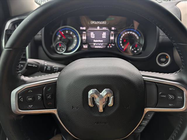 Used 2022 RAM 1500 Laramie AWD/4WD image 39