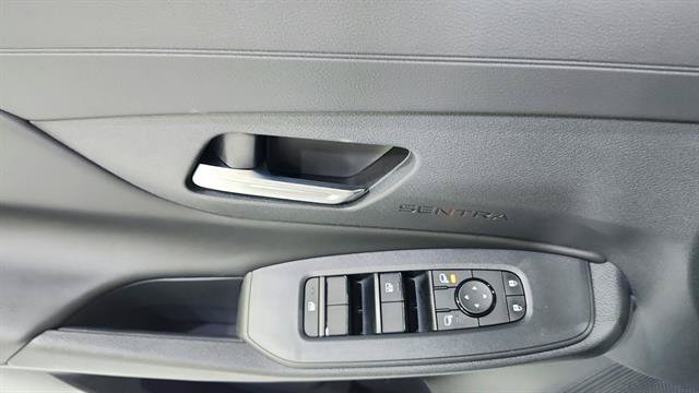 Certified 2026 Nissan Sentra SV w/ Floor Mat Package FWD image 17