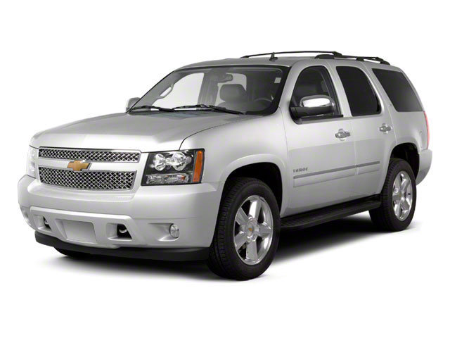 Used 2013 Chevrolet Tahoe LT w/ Suspension Package, Off-Road AWD/4WD image 4
