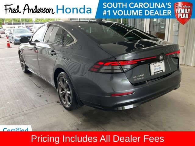 Used 2024 Honda Accord EX image 17
