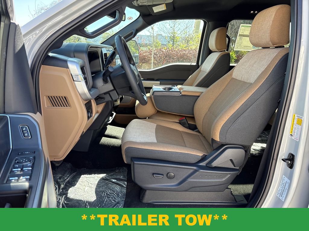 New 2026 Ford F250 XLT w/ XLT Premium Package AWD/4WD image 22