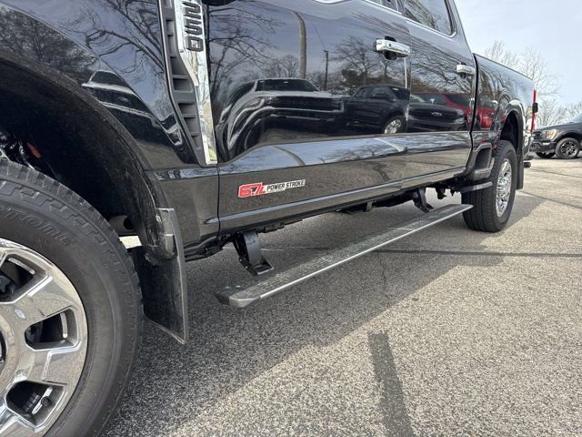 New 2026 Ford F250 King Ranch w/ Chrome Package image 11