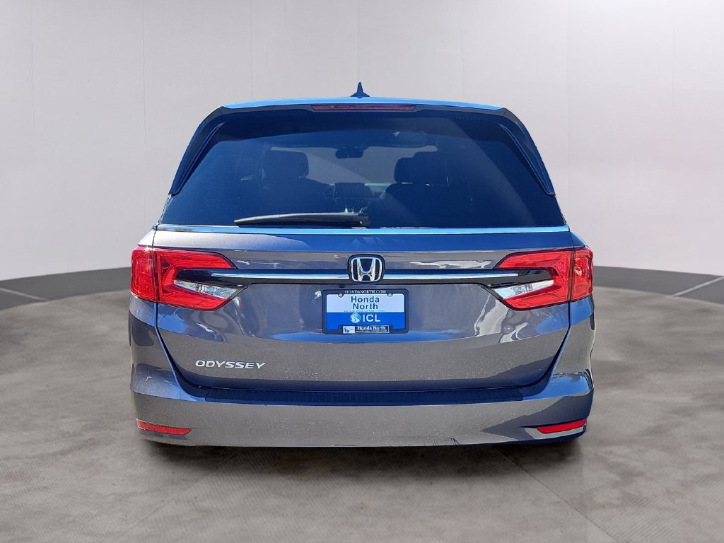 Certified 2024 Honda Odyssey EX-L image 5