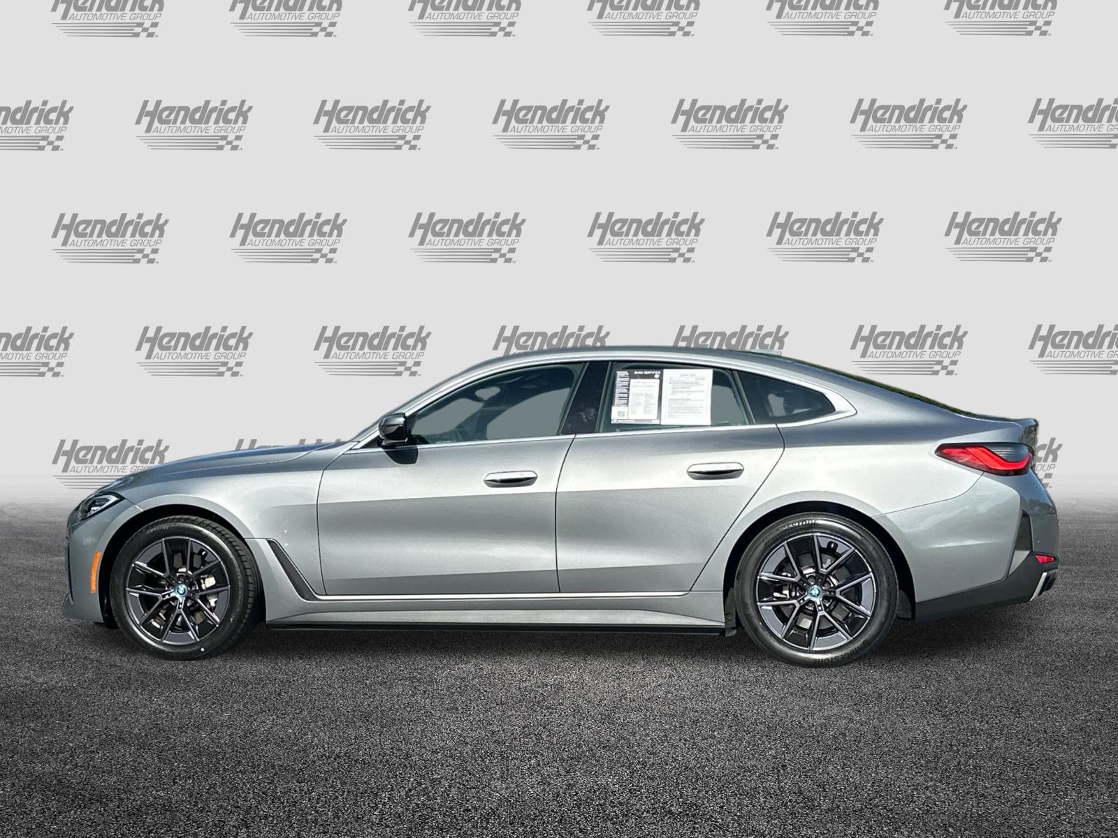 Certified 2023 BMW i4 eDrive40 w/ Premium Package RWD image 8