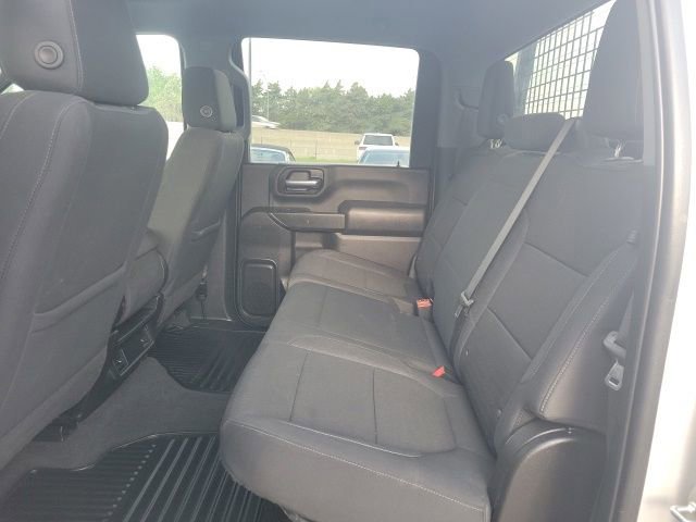 Used 2022 Chevrolet Silverado 2500 Custom w/ Custom Value Package image 20