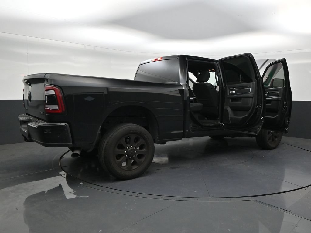 Used 2024 RAM 2500 Big Horn w/ Night Edition AWD/4WD image 27