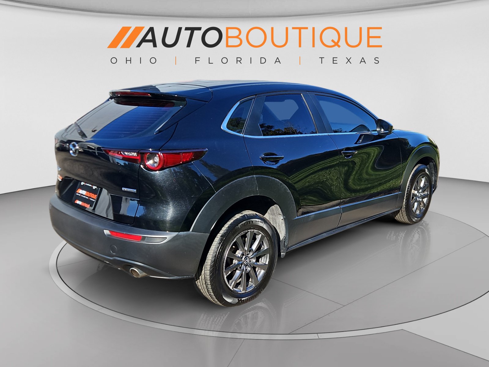Used 2021 MAZDA CX-30 FWD 2.5 S image 5