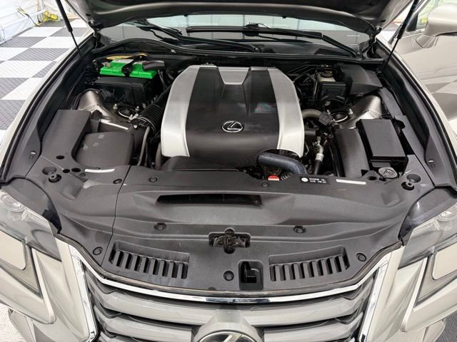 Used 2016 Lexus GS 350 image 7