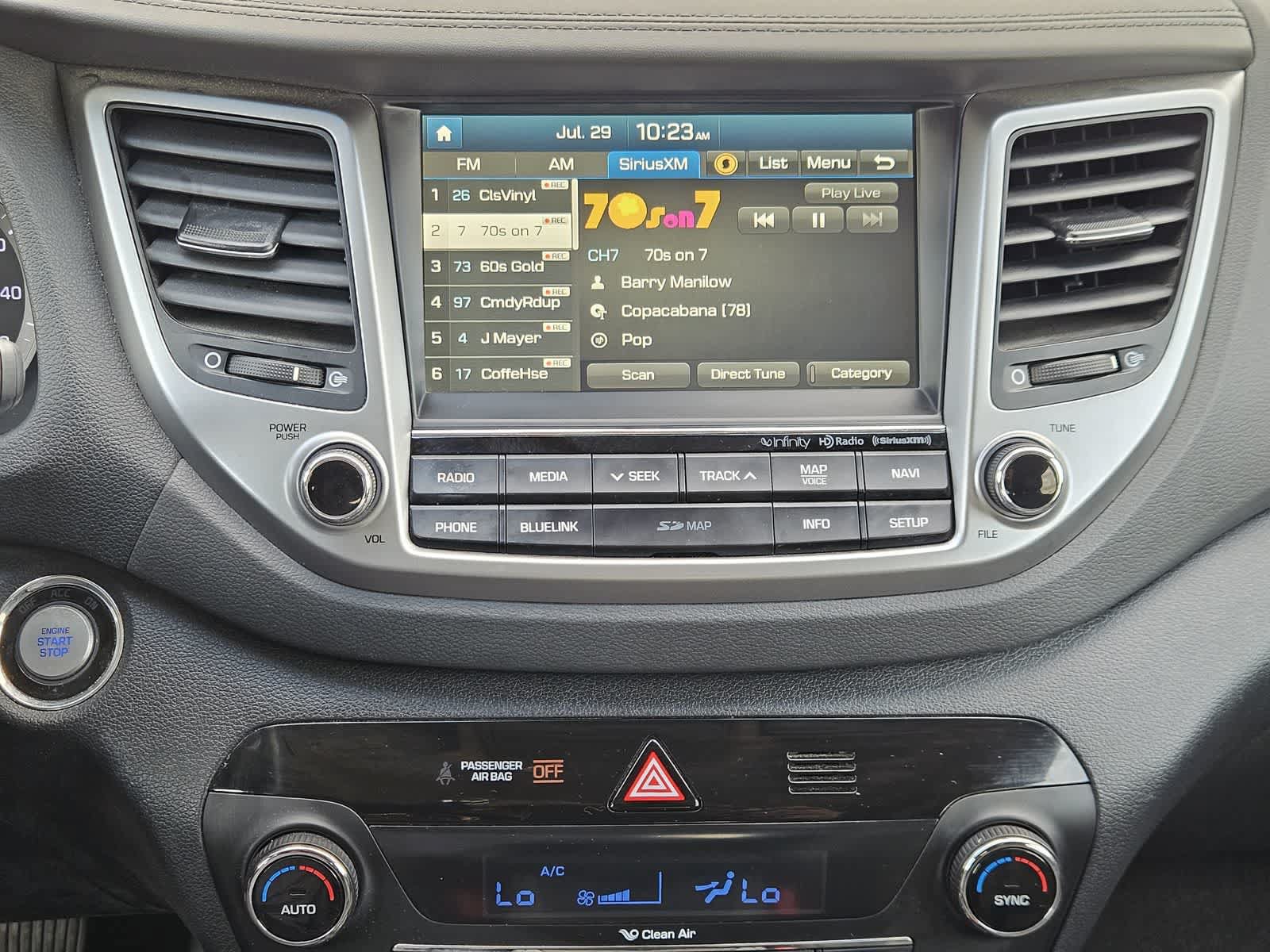 Used 2017 Hyundai Tucson Limited FWD image 14