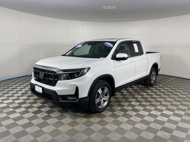 Certified 2026 Honda Ridgeline RTL