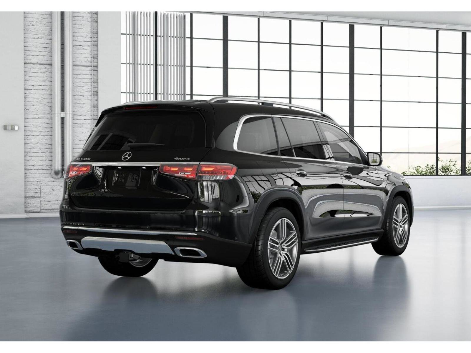 New 2026 Mercedes-Benz GLS 450 4MATIC image 22