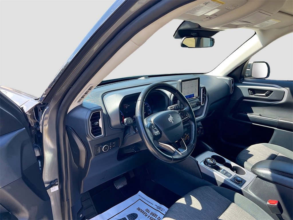 Used 2023 Ford Bronco Sport Big Bend w/ Convenience Package image 9
