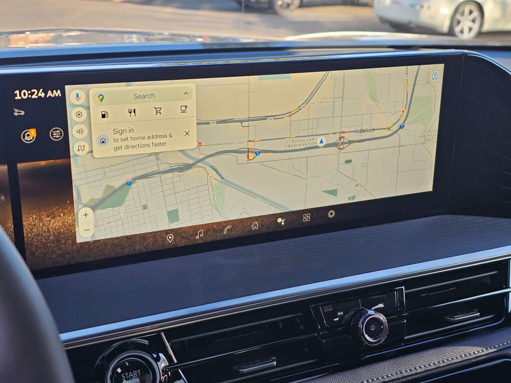 New 2026 INFINITI QX80 4WD image 35