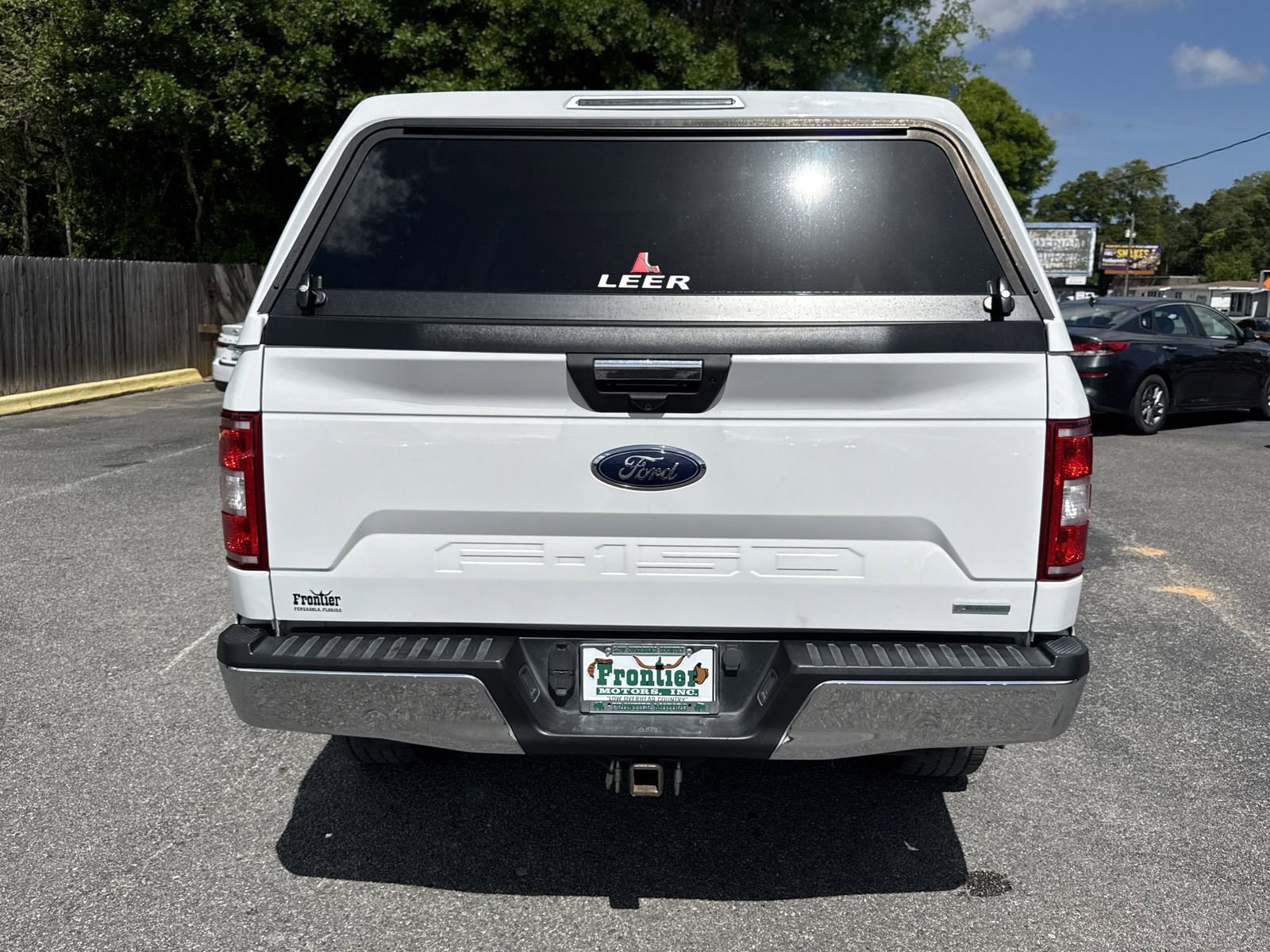 Used 2019 Ford F150 XLT w/ XTR Package AWD/4WD image 4