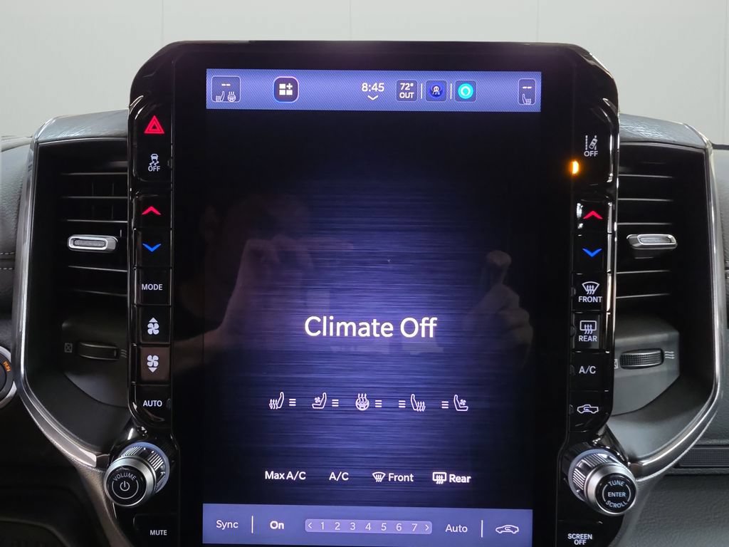 New 2027 RAM 3500 Laramie AWD/4WD image 25