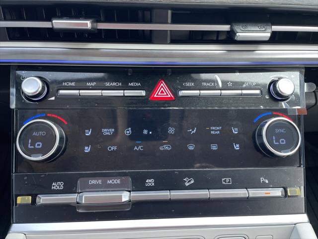 New 2025 Hyundai Santa Fe Calligraphy image 31