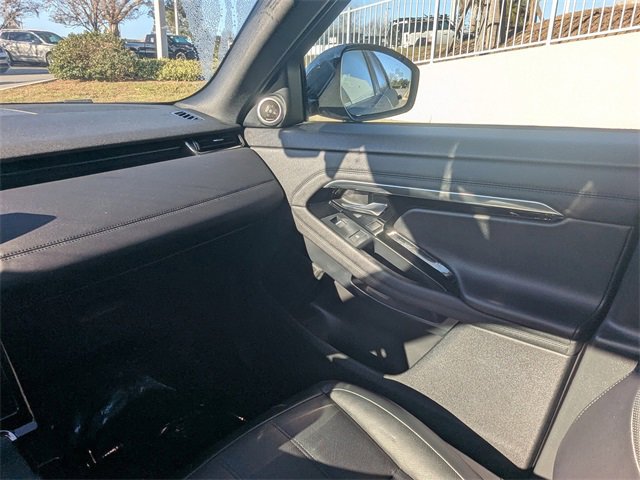 Certified 2023 Land Rover Range Rover Evoque R-Dynamic SE image 13