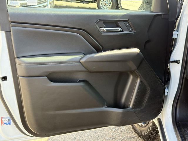 Used 2025 GMC Canyon Elevation RWD image 21