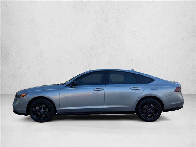 New 2025 Honda Accord SE image 5