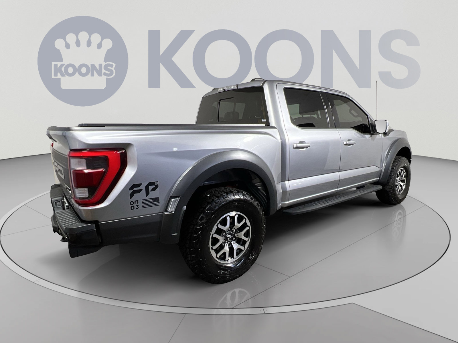Certified 2022 Ford F150 Raptor w/ Equipment Group 801A High AWD/4WD image 11