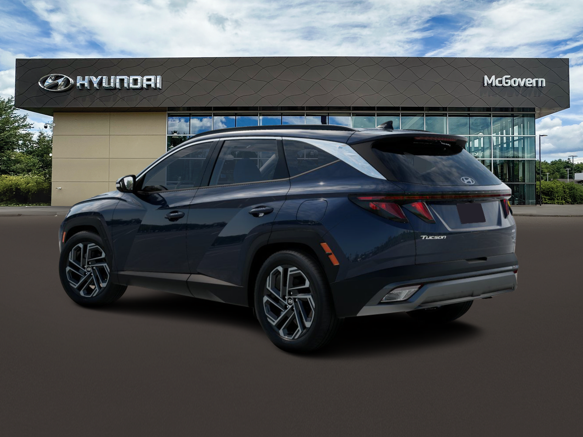 New 2026 Hyundai Tucson SEL Plus AWD/4WD image 4