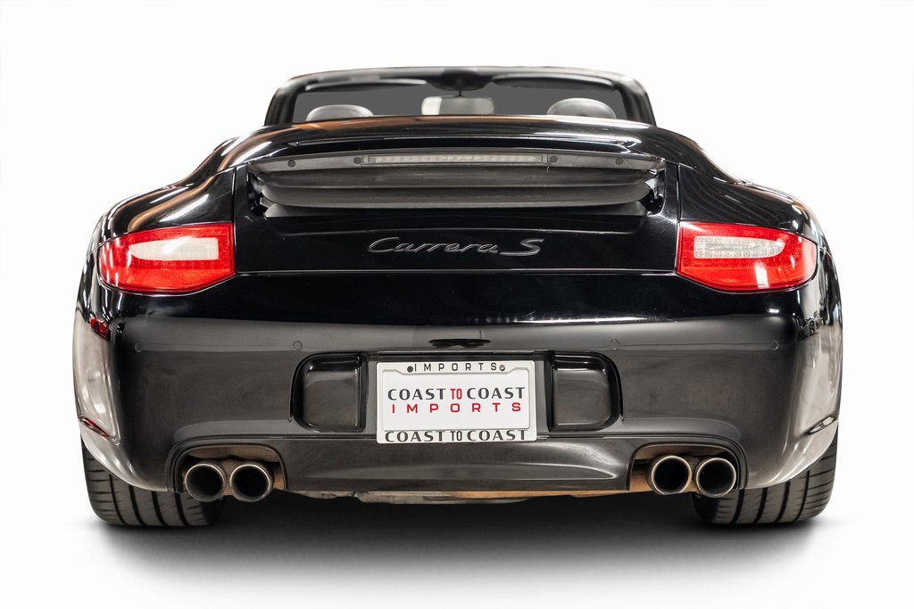 Used 2009 Porsche 911 Carrera S image 18