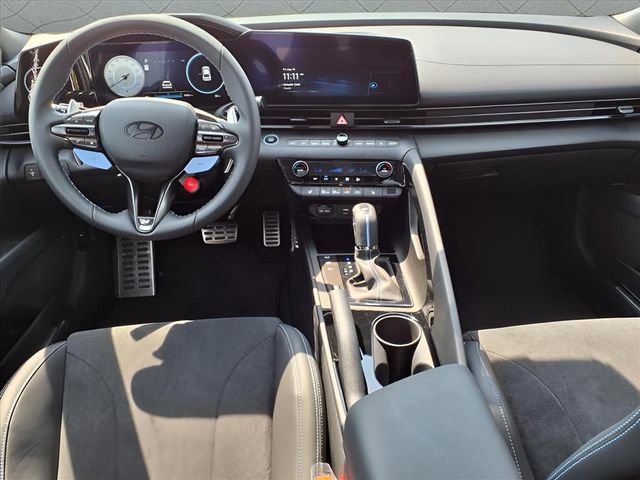 New 2025 Hyundai Elantra N image 14