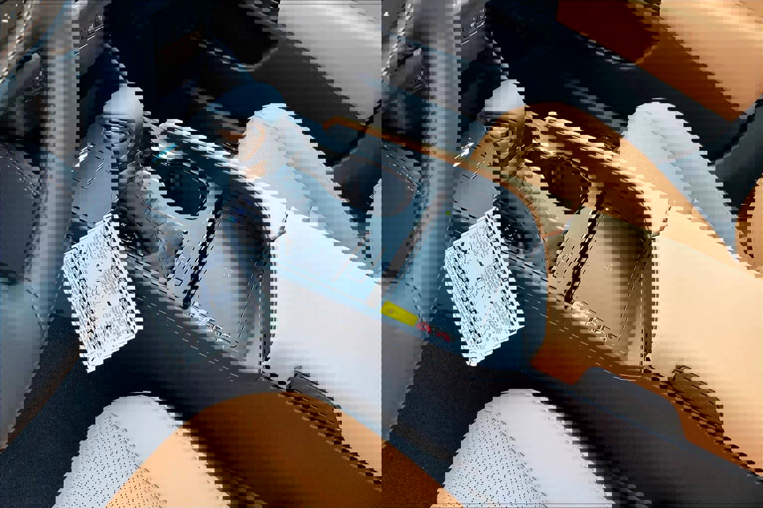 New 2025 Lexus ES 350 w/ Premium Package image 11