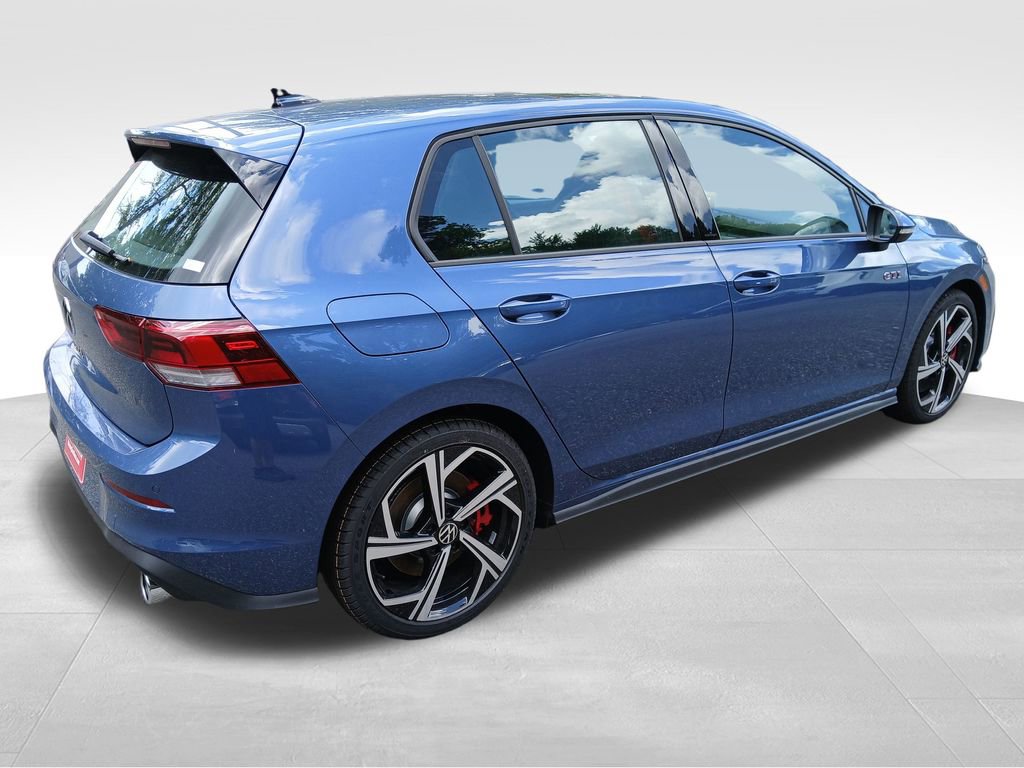 New 2025 Volkswagen GTI SE image 5