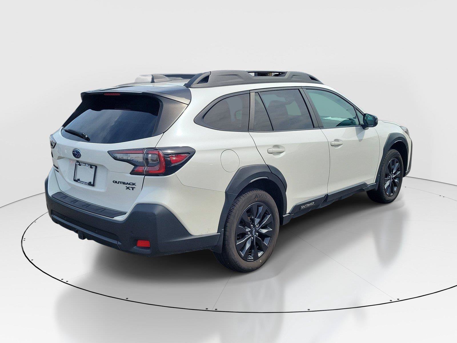 Used 2023 Subaru Outback Onyx Edition XT AWD/4WD image 4