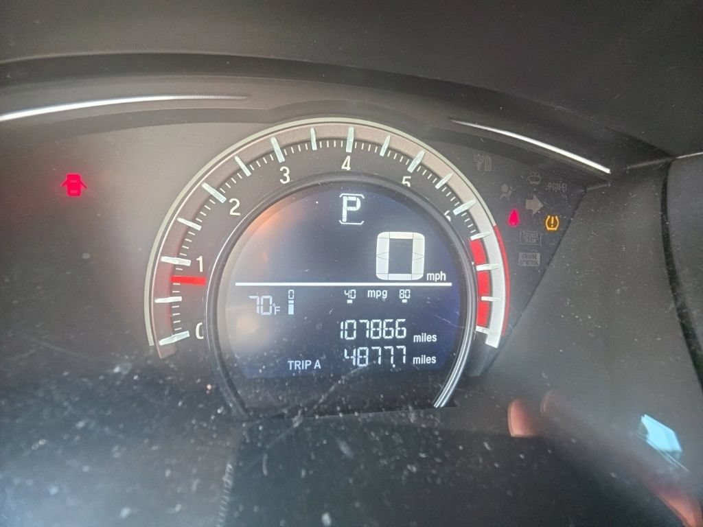 Used 2018 Honda Civic Sport image 14