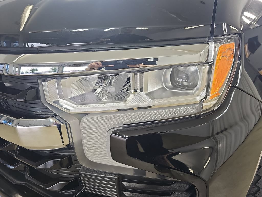 Certified 2024 Chevrolet Silverado 1500 LT AWD/4WD image 36